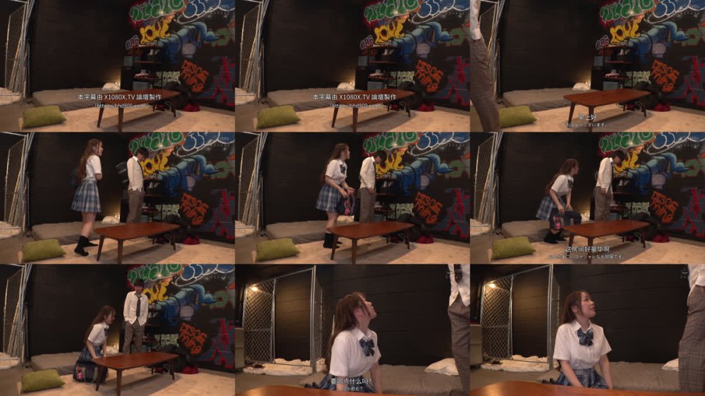 +++ [FHDC] REAL-972 わらしべ集団性的暴行事件 憧れの先輩に騙されてホイホイやってきた女子マネージャーを拘束。輪●。膣内射精。