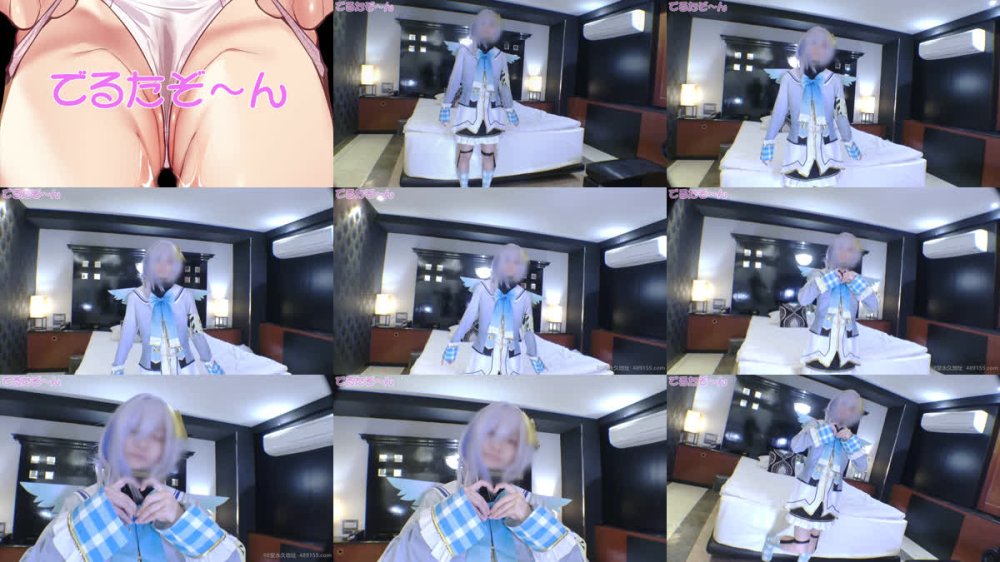 +++ FC2-PPV-4846346 可愛すぎ！潮吹きＰＰ天使かなたん通常コスをエッチ大好き細身■リデカくりぺったん新人くじらちゃんで潮吹きオナニーしちゃいました。