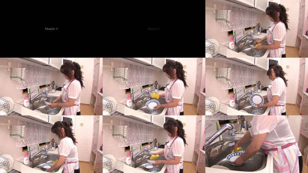 +++ [FHD] GOJI-084 実の息子までをも抱き込む五十路の淫母