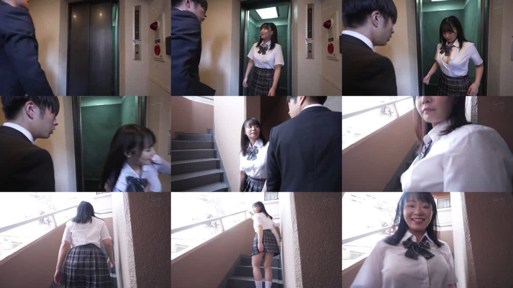 +++ [FHD] PPPE-395 生徒の巨乳に理性を失った僕は放課後ラブホで何度も何度もふみかと中出しセックスしてしまった 中山ふみか