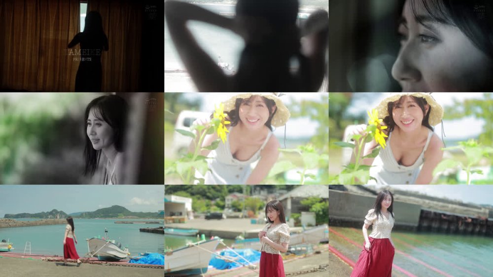 +++ [FHD] MFYD-106 新人 小宮かおる（37歳） 古い団地が並ぶ港町からやって来たナチュラルな本物人妻AVデビュー