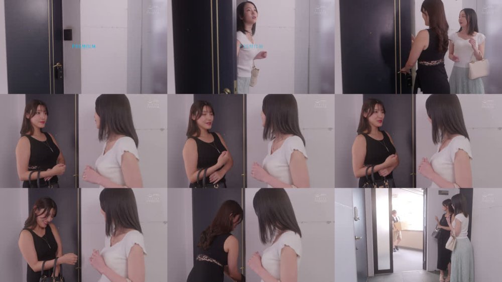 +++ [FHD] PRED-835 ボクは欲求不満な若奥様たちの性玩具…性欲モンスターなムッチリデカ尻に弄ばれてタマが空っぽになるまで毎日イカされる！ 美ノ嶋めぐり 森沢かな