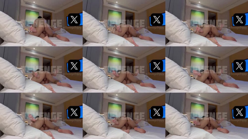 ✨DOM鋼鐵直男健身博主，性愛享樂記錄原創攝影師「REVENGE」母狗會主動掰被操，踩頭後入