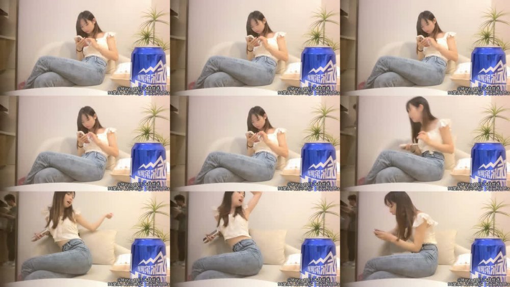 【AI增強】瘦猴先生探花經典作之大一學生妹第1部0505第一場反差學妹叫床兇不可貌相女上功