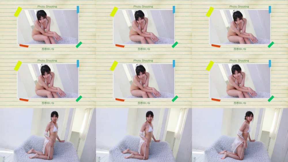 [Minisuka] 2026-02-12 Yuina Nishimaki 西巻ゆいな Regular Gallery Stage1 Clip 2.01