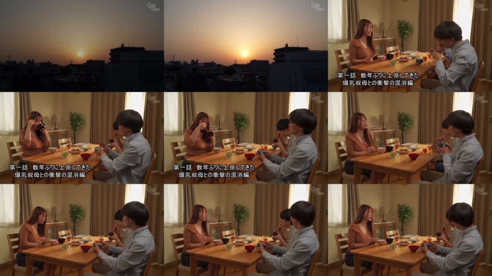 +++ [FHD] GVH-821 【極上おっぱい×お風呂体験】濡れムチBODY・波多野結衣と密着エッチし放題！脱衣所から始まる3つの物語