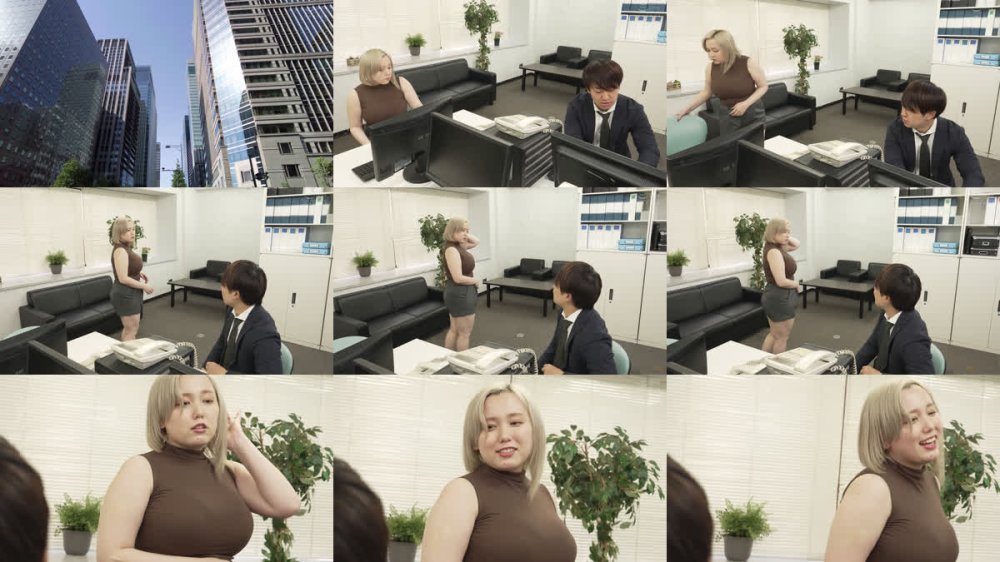 +++ [FHD] MRSS-180 難攻不落のガードつよつよ美人爆乳薬剤師 精神年齢低いザコザコ同期に堕とされ生ハメ生中出し 田中ねね