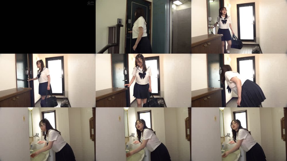 +++ [FHD] FKRU-016 クラスの隠キャ女子が実は裏垢女子だった件。エロ自撮り連投する爆乳性欲モンスターだった… 丸最レア