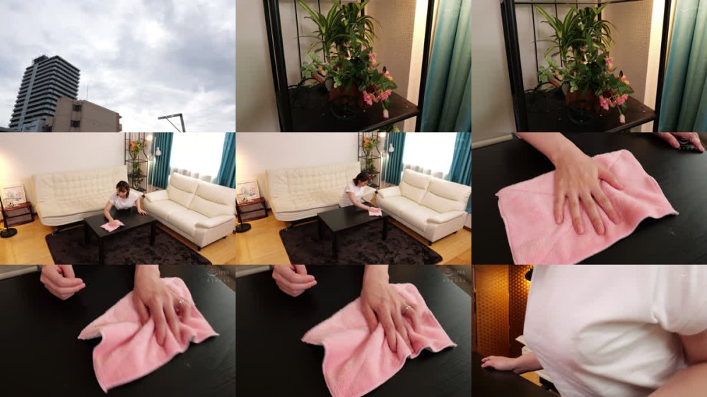 +++ [FHD] KSBJ-417 親離れしてほしくない息子に色仕掛けをする淫母 成宮いろは