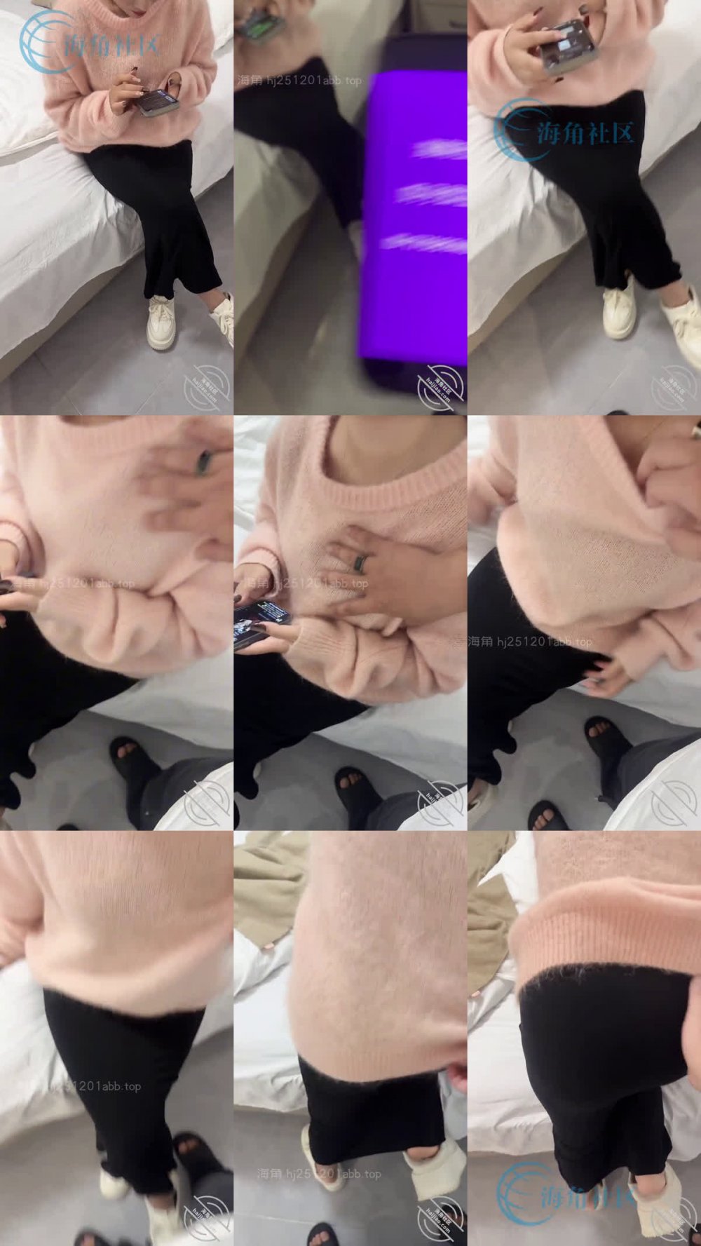 ✅ 泡良大神『奶子即正義』雙飛極品姐妹花，無套輪操，你們是喜歡姐姐還是妹妹，露臉調教高顏值欲女