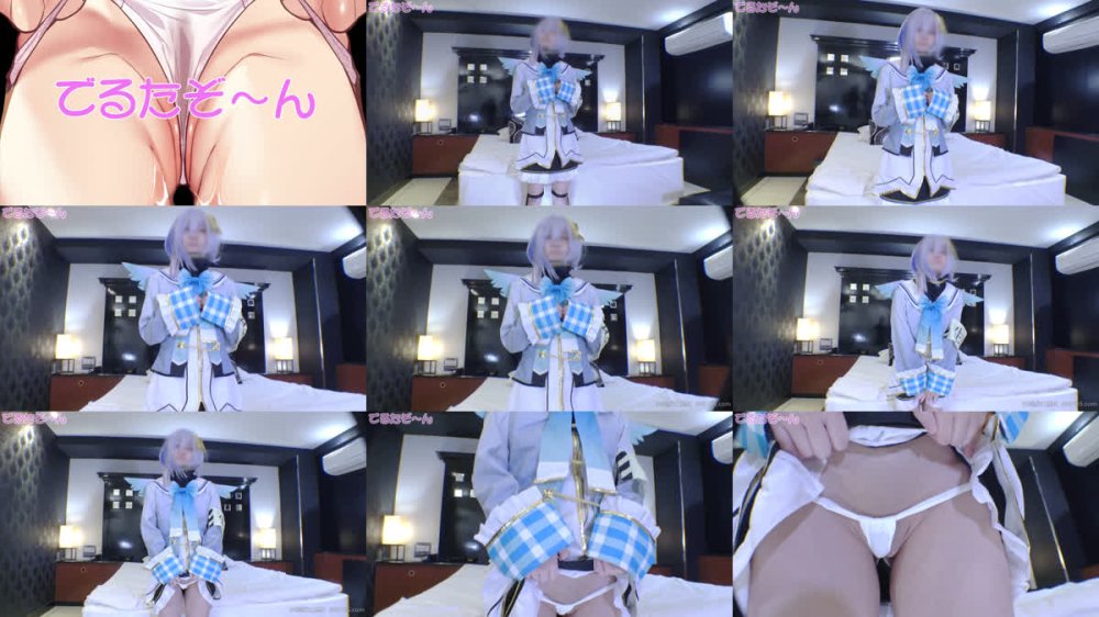 +++ FC2-PPV-4848068 可愛すぎ！”本編2時間32分13秒”潮吹きＰＰ天使かなたん通常コスをエッチ大好き細身■リデカくりぺったん新人くじらちゃんでＹ字立ちえっち種付け中出し編