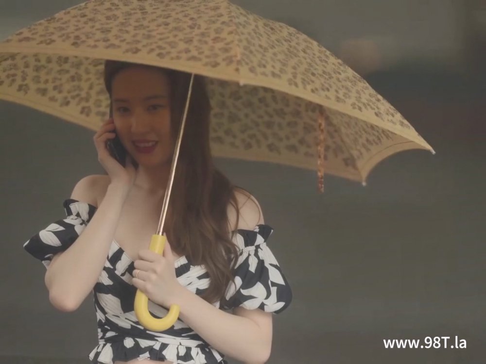 【AI推演視頻】劉亦菲-玫瑰的故事第五集