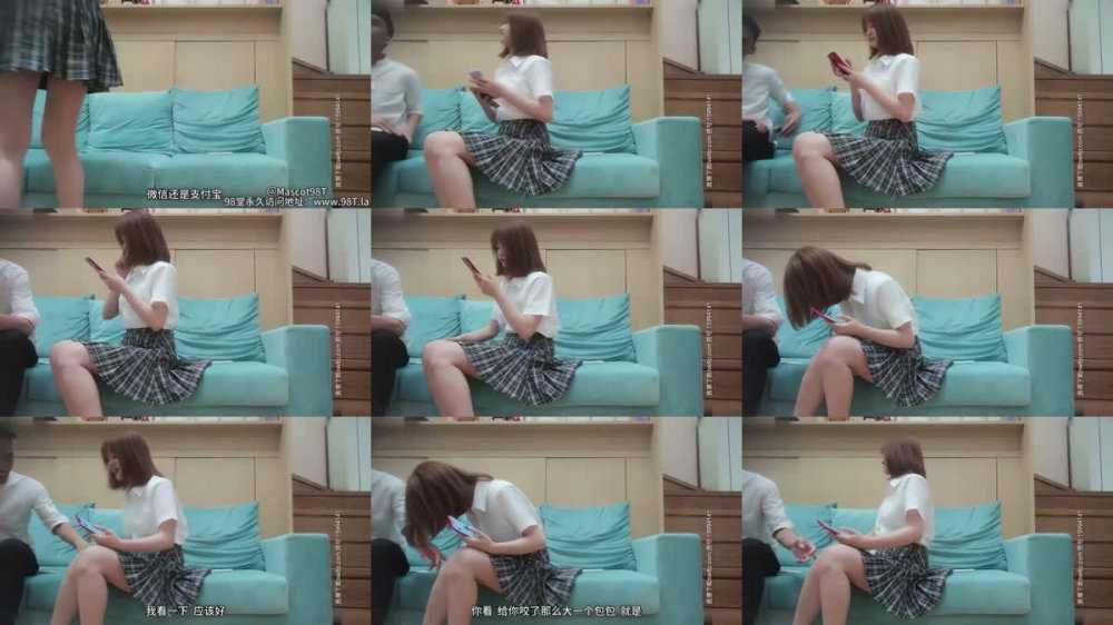 【AI增強】午夜尋花經典作之極品純情JK妹0604僅一場清純指數S級丁點看不出是雞