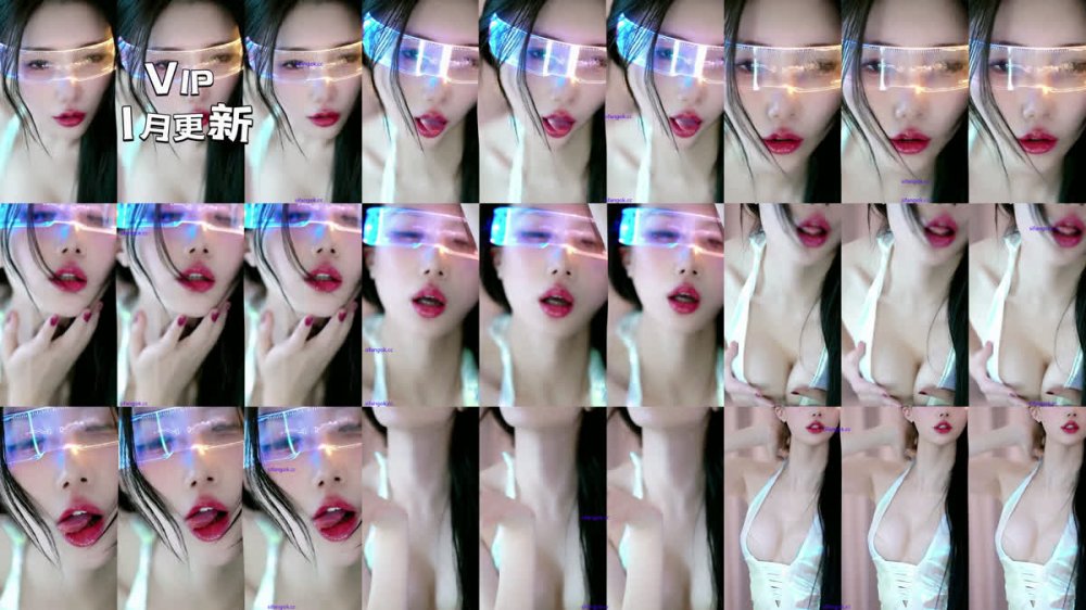 ✨ 深圳頂級綠帽夫妻、極品媚黑眼睛娘「Co668c」聯動「kanocoxxx」黑人猛男，尺寸驚人頂穿