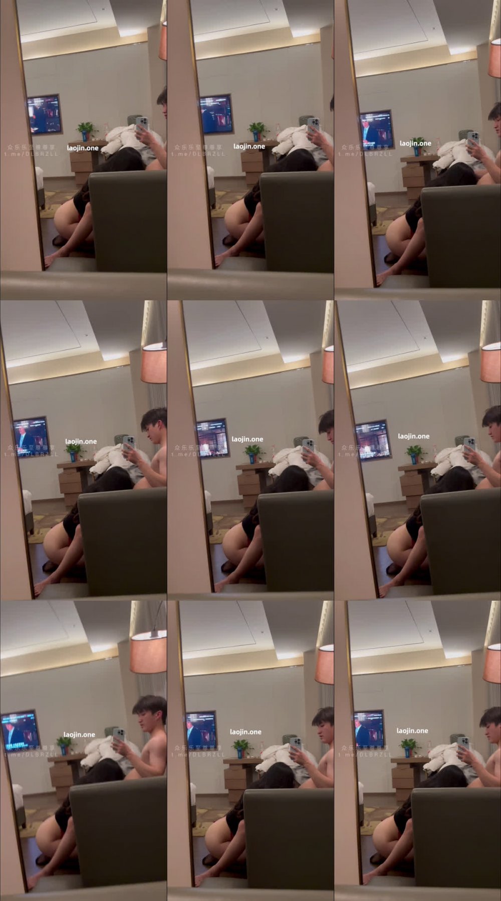 2026年2月最新，富二代留學生約炮，完美露臉，【楊昭的性愛】，鏡子前後入雪白的蜜桃臀