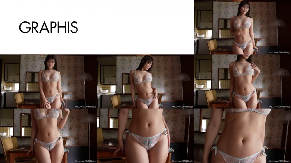 [Graphis] Gals – Nao Jinguji 神宮寺ナオ Stilla Clip 2