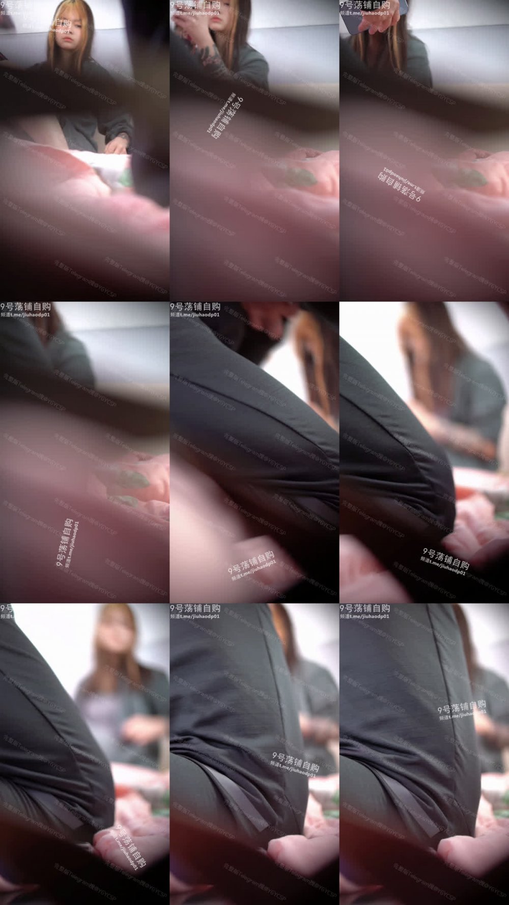 ✅ 挑戰全國精神小妹『一頭魚 魚哥』2.9號門檻更新3V，青春的肉體緊實飽滿 視覺盛宴！ (3V)