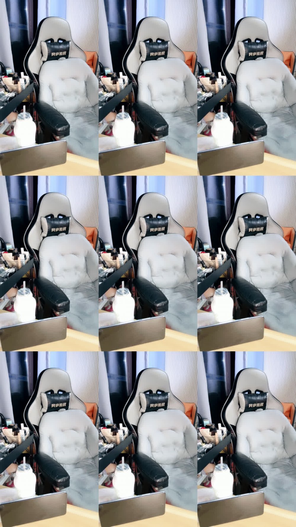 稀有G乳罕見波霸【大萌妹F】搖舞抖奶甩奶夾乳花精油抹胸油的發亮奶子都貼到鏡頭前了真的好想吸