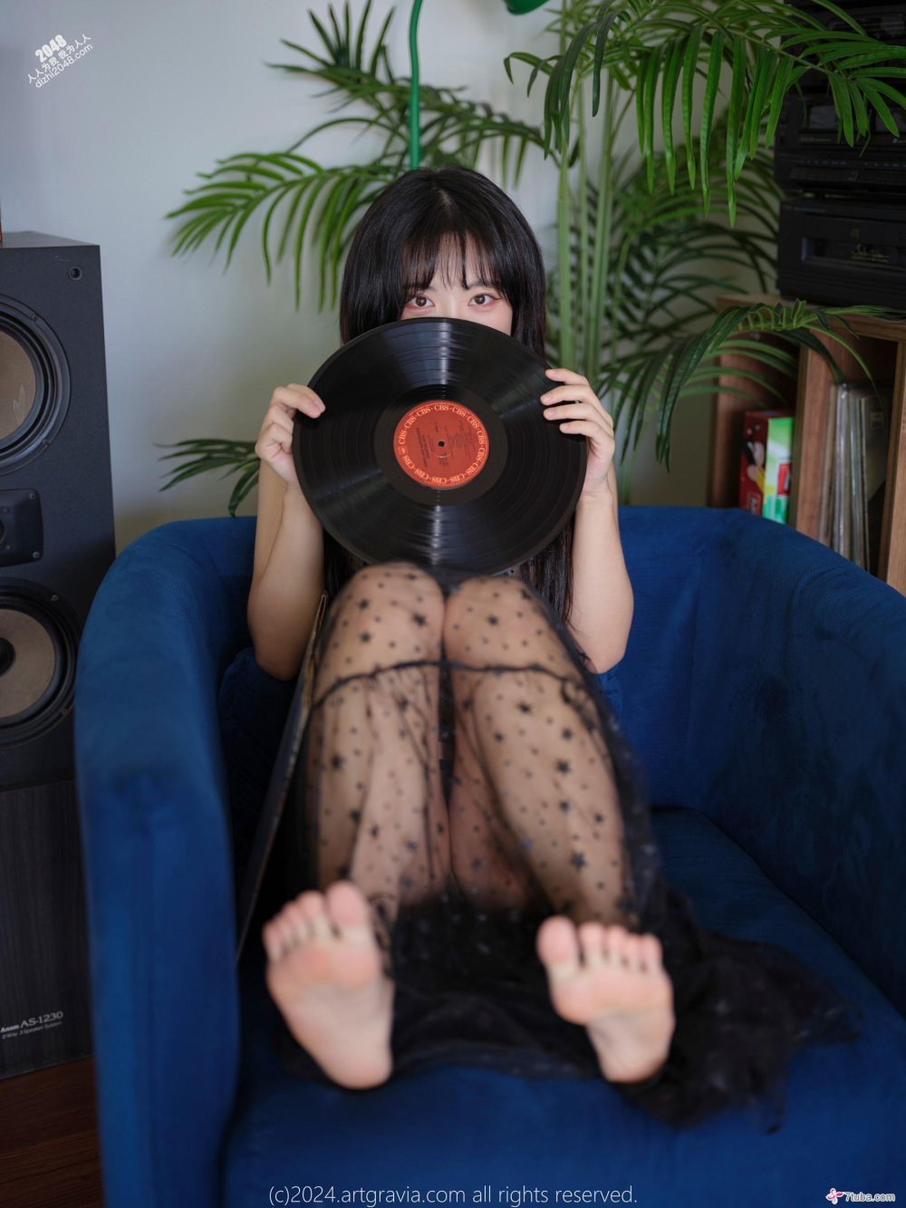 性感美圖235期墜入黑網[106P]