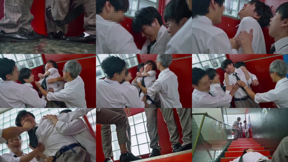 +++ [FHD] HUNTC-522 童貞モブ校生のボクだけがレベルアップな件！でラッキーハーレム乱交！突然ボクの視界に「レベル0」の文字が！女子のパンチラを見たら「レベル1」に！もしかしてエッチな経験でレベルアップ？どんどんレベルが上がっていくと…