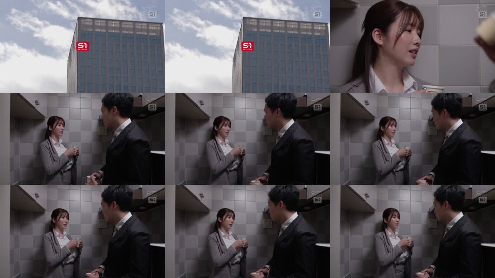 +++ [FHD] SNOS-095 いつも胸見てくるクソ陰キャな部下と出張先でまさかの相部屋に… 朝まで続く絶倫性交で不覚にもイカされまくったLカップ女上司 木村愛心