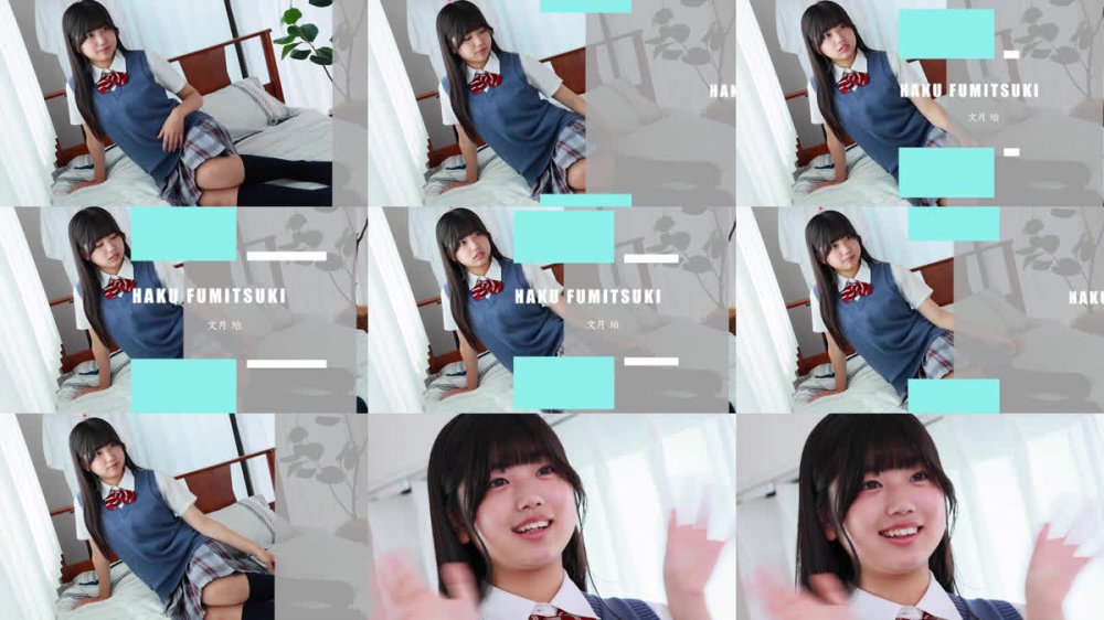[Minisuka] 2026-02-19 Haku Fumitsuki 文月珀 Secret Gallery Stage1 Clip 4.01