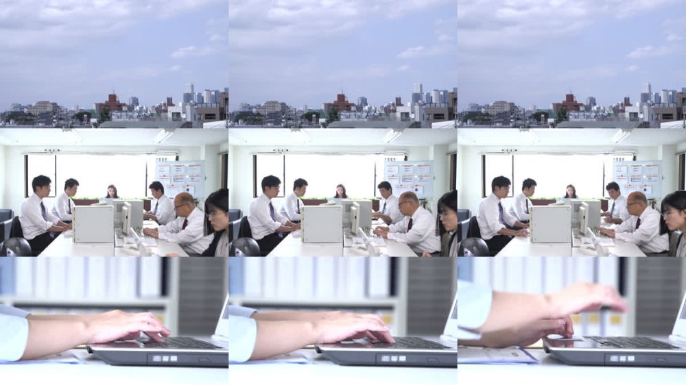 +++ [FHD] FBOS-015 嵐の夜、会社に閉じ込められた女上司と二人きり 織田真子