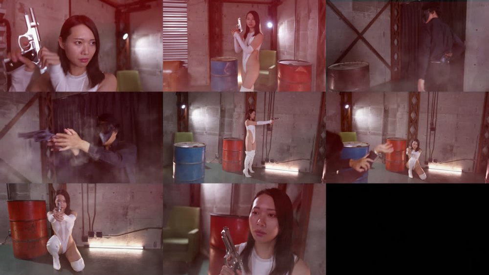 +++ [FHD] USBA-087 特別捜査官緊縛マゾ調教 裏切り・捕縛・洗脳 奴●堕ちした美人女捜査官 三池小春