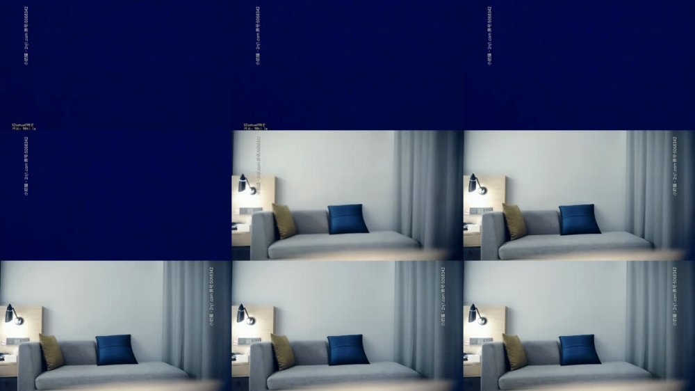 【AI增強】20201102_[原版]七天探花_黑衣皮褲高個妹，沙發調情再到床上騎乘快速抽插