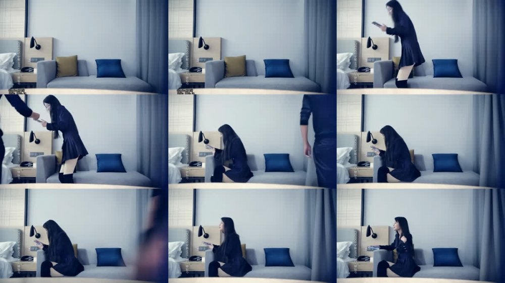 【AI增強】20201102_[原版]七天探花_啪啪極品最後偷偷把套拔了，經典場精彩不容錯過