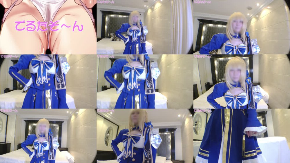 +++ FC2-PPV-4851326 神スタイル！細いのにEカップ？モデルさんでFGO美ぼでぃセイバー（崩壊スターレイルコラボ）やっちゃいました！たっぷり中出し種付けエッチ編