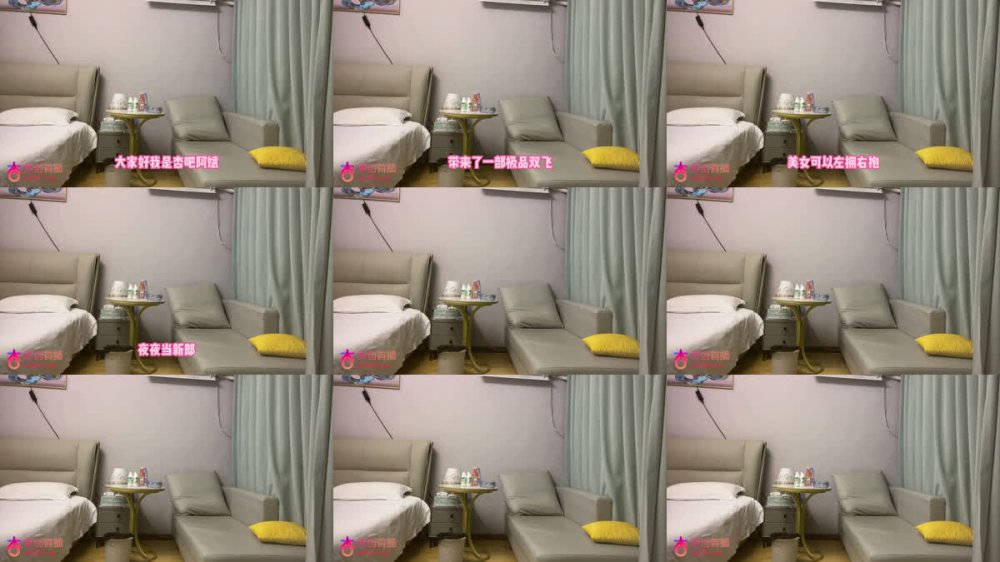 +++ XB-1658 雙飛姐妹花各有所長搞得滿頭大汗