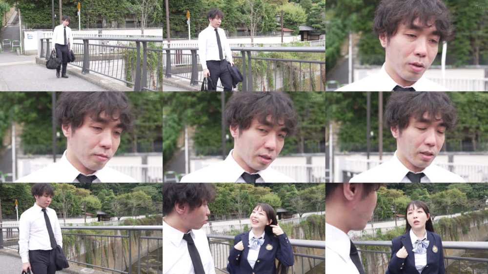 +++ [FHD] MKON-126 可愛くて色白の生徒に誘われて断り切れずにラブホで中出ししまくった 教師として生徒には絶対手を出さないと誓っていたのに… 真白ふわり