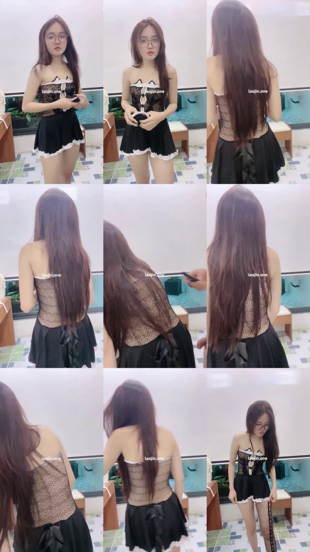 2026年2月最新，情趣民宿酒店，綠葉房，【魚燃】，學生妹和男友開房，白虎，反差婊