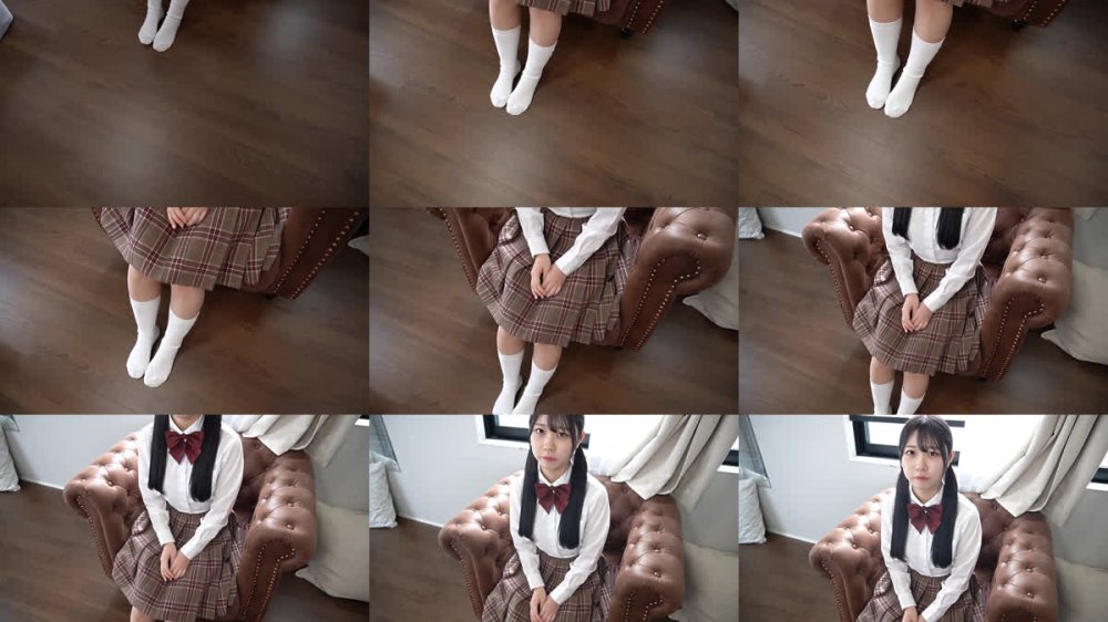 +++ FC2-PPV-4852502 【無】《衝撃の宝石級美女》黒髪ツインテ美女の無垢な瞳がたまらない！真っ白な美ボディに興奮必至！【特典付き】