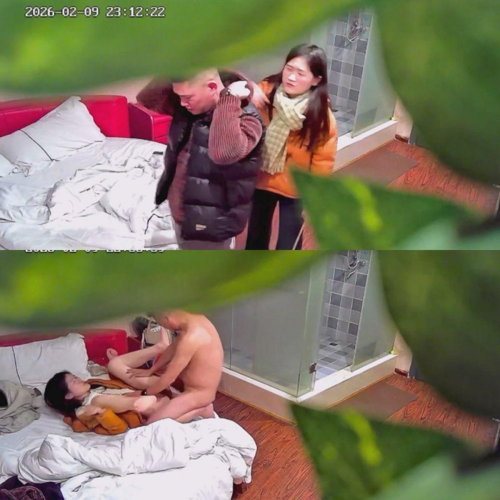 2-9流出酒店偷拍稀有綠葉房少婦穿著羽絨服被打樁內射后趕緊去洗穴