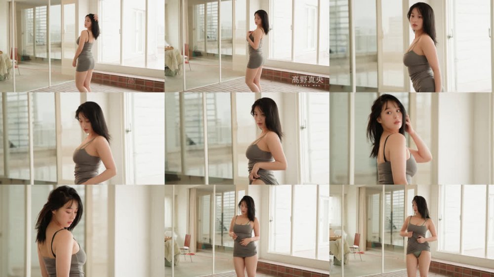 FRIDAY monthly girl 057 = 髙野真央 完全未発表100カット＆ムービー