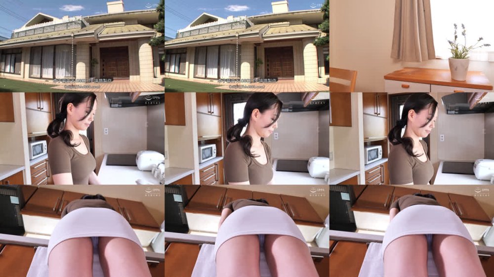 +++ [FHDC] VENX-364 「おばさんの下着で興奮するの？」脱ぎたてのパンティで甥っ子の精子を一滴残らず搾りとる叔母 岬ひかり