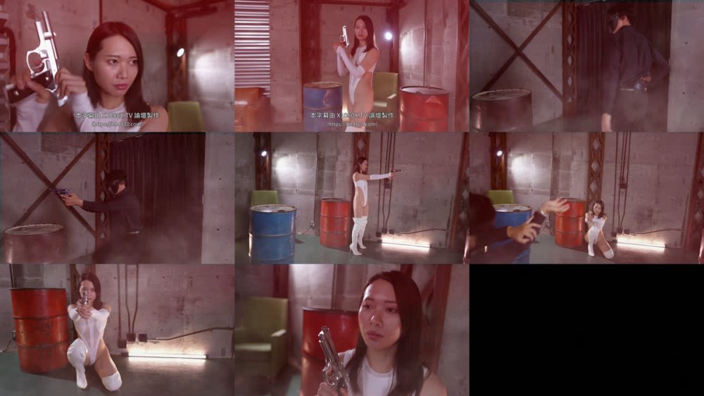 +++ [FHDC] USBA-087 特別捜査官緊縛マゾ調教 裏切り・捕縛・洗脳 奴●堕ちした美人女捜査官 三池小春