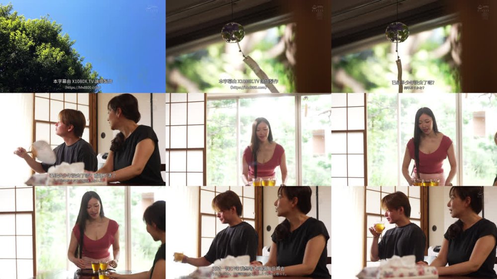 +++ [FHDC] JUR-659 汗ほとばしる人妻の圧倒的な腰振りで、僕は一度も腰を動かさずに中出ししてしまった。 七海ティナ