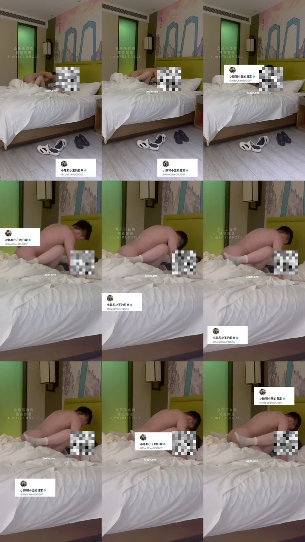 2026年2月最新，推特真實夫妻（持證），【小陳和小王的日常】，大年初一約單男