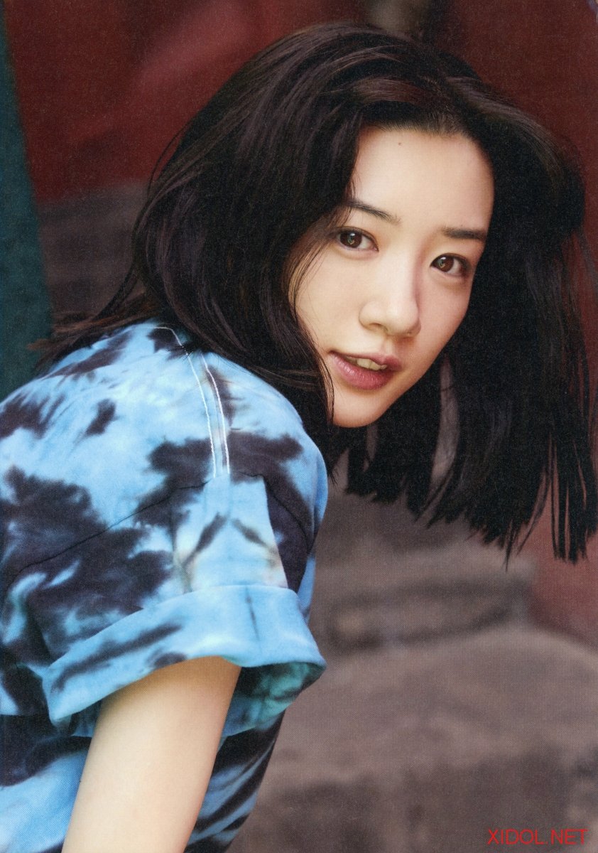 [Photobook] 永野芽郁 No cambia 写真集 Special Book