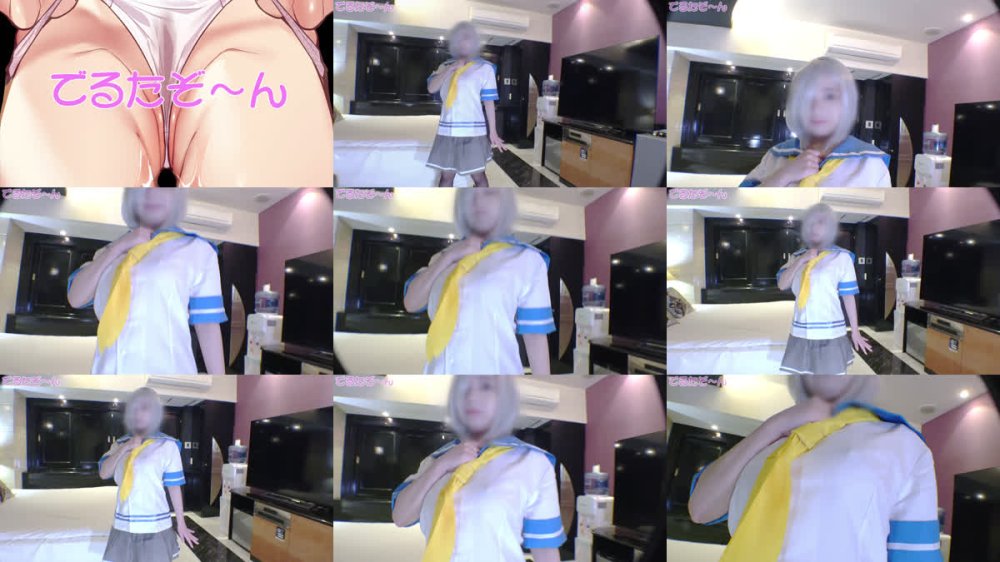 +++ FC2-PPV-4853129 えちえちミニマム150cm大学１回生♪！至高のくびれ腰Ｇカップちゃん！艦これ浜風やってもらいました！オナニー編