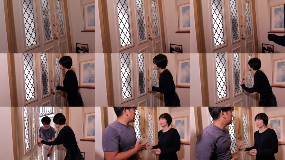 +++ [FHD] HTMA-004 強引な押しにカラダを許してしまう意識低い系奥様/水瀬りく