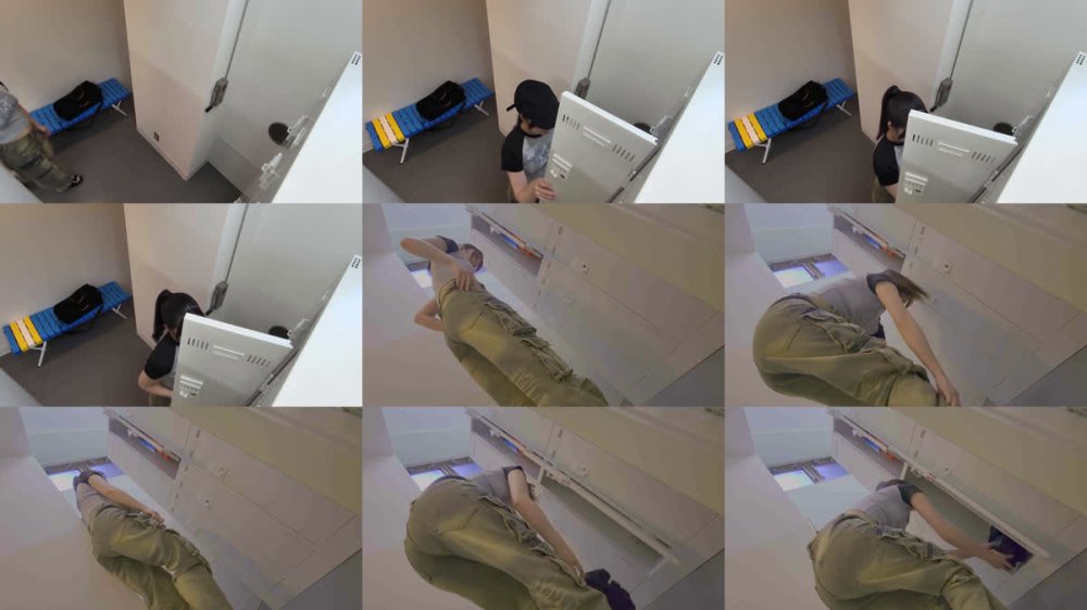 +++ [FHD] INSTV-694 I字開脚軟体チアガール プロバスケ選手彼氏とのハメ撮り動画流出。