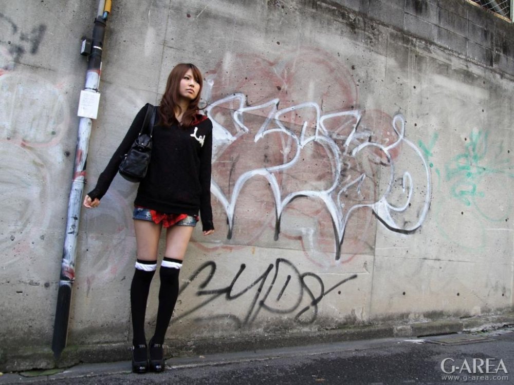 GAREA-193 mikie [24P]