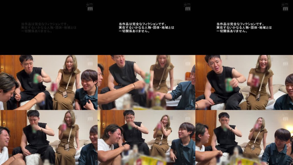 +++ [FHD] MIDA-539 ある日、媚薬に手を出した大学の飲み会が媚薬濃縮孕ませ輪●サークルに変わった。 天宮花南