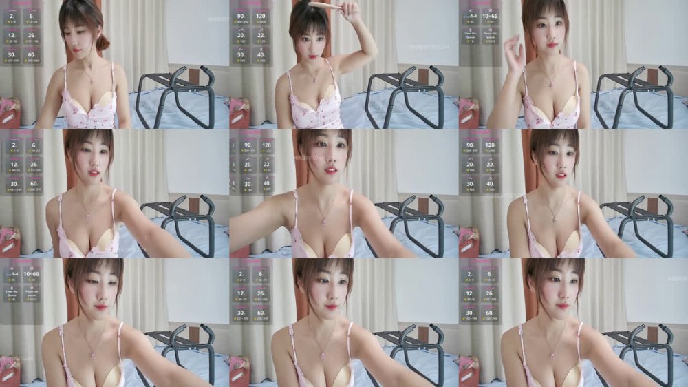 ♦️ 超淫蕩貌美小嬌妻【GG-BONG1】多玩具三洞開發，噴水擴陰內窺宮口05（7V）