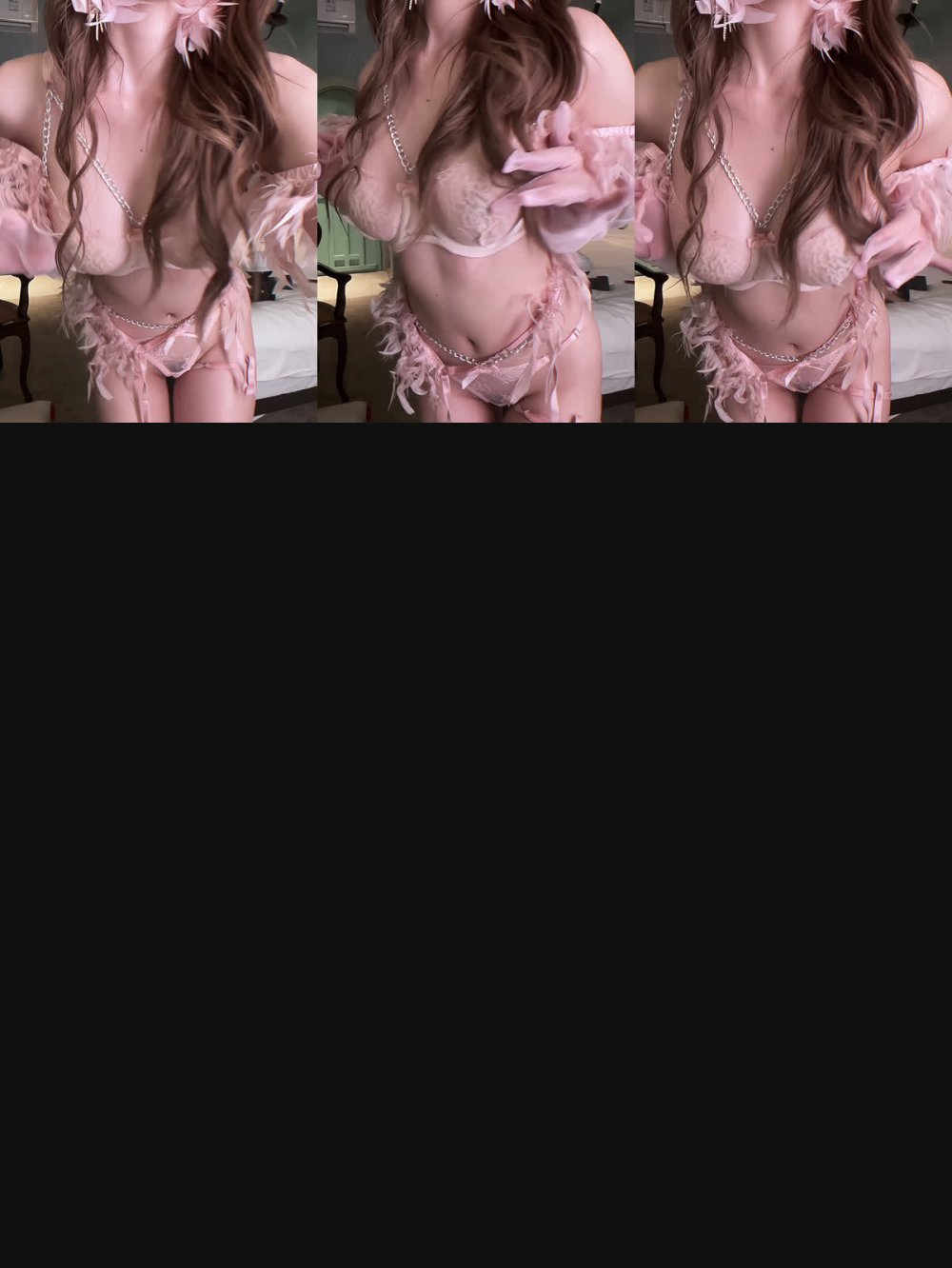 [Cosplay] 阿薰kaOri 长大的羽毛 [86P6V-694MB]