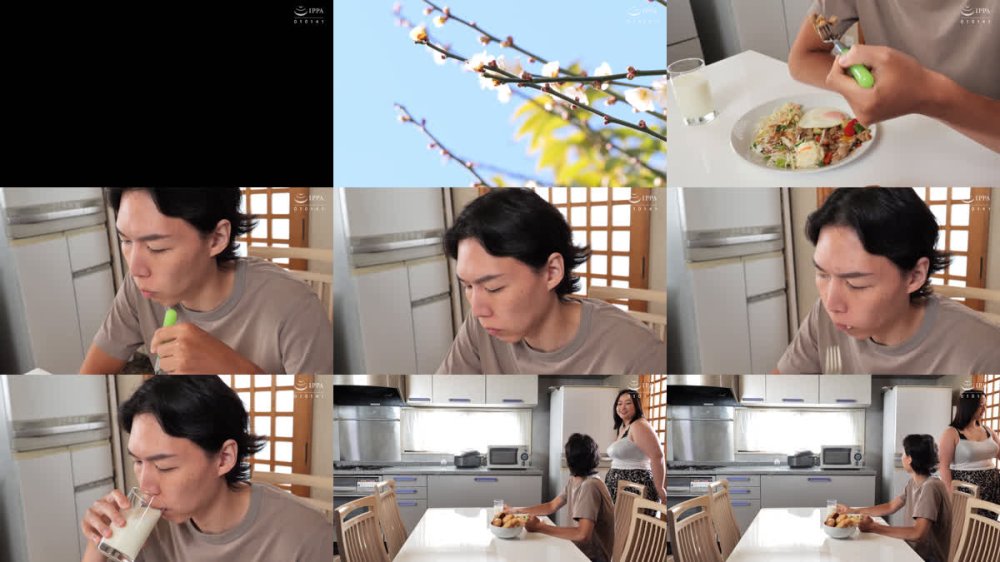 +++ [FHD] VENX-362 「見つめすぎ！そんなに私のおっぱい気になるの？」巨乳の叔母が僕を誘惑する耳元の囁きと密着セックス 藤沢麗央